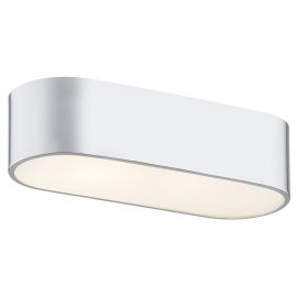Plafoniere - Plafoniera metalica design modern TONI 30cm crom