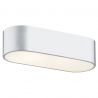 Plafoniera metalica design modern TONI 30cm crom
