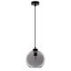 Pendule, Lustre suspendate - Lustra, Pendul modern PALMER fumuriu