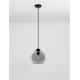 Pendule, Lustre suspendate - Lustra, Pendul modern PALMER fumuriu