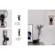 Pendule, Lustre suspendate - Lustra, Pendul modern PALMER fumuriu