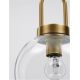 Pendule, Lustre suspendate - Lustra, Pendul design modern IRVINE