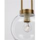 Pendule, Lustre suspendate - Lustra, Pendul design modern IRVINE