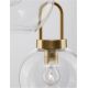 Pendule, Lustre suspendate - Lustra cu 3 pendule design modern IRVINE