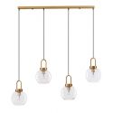 Lustra cu 4 pendule design modern IRVINE
