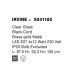 Pendule, Lustre suspendate - Lustra cu 4 pendule design modern IRVINE