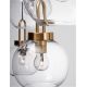 Pendule, Lustre suspendate - Lustra cu 4 pendule design modern IRVINE