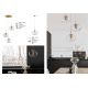 Pendule, Lustre suspendate - Lustra, Pendul design modern MAEVE