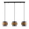 Lustra cu 3 pendule design modern SIANNA