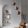 Lustra cu 3 pendule design modern SIANNA