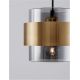 Pendule, Lustre suspendate - Lustra cu 3 pendule design modern SIANNA