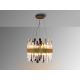 Pendule, Lustre suspendate - Lustra suspendata eleganta design modern Grace 10L