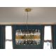Candelabre, Lustre - Lustra suspendata eleganta design modern Grace 14L