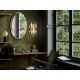 Aplice, corpuri de iluminat pentru pereti - Aplica de perete eleganta design modern Grace