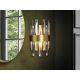 Aplice, corpuri de iluminat pentru pereti - Aplica de perete eleganta design modern Grace