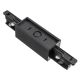 Accesorii iluminat - Accesoriu, Conector liniar pentru sina trifazata ARGON T-RACK CONNECT STRAIGHT