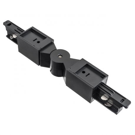Accesorii iluminat - Accesoriu, Conector flexibil pentru sina trifazata ARGON T-RACK CONNEXT FLEX