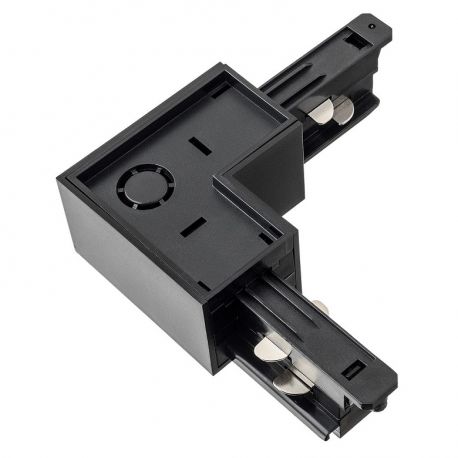 Accesorii iluminat - Accesoriu, Connector dreapta pentru sina trifazata ARGON T-RACK CONNECT L