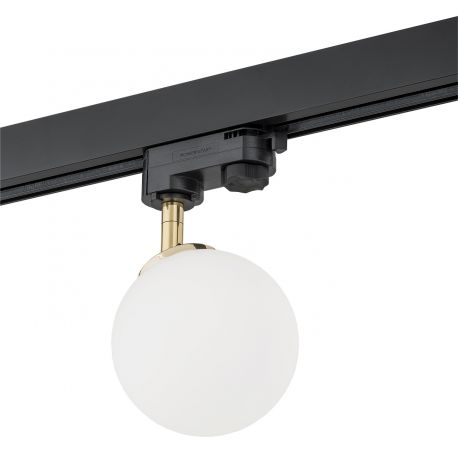 Spoturi, Proiectoare pe sina - Spot pe sina BANG / Accesoriu pentru sinele trifazate ARGON T-RACK