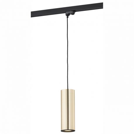 Spoturi, Proiectoare pe sina - Spot pe sina suspendat DELF / Accesoriu pentru sinele trifazate ARGON T-RACK