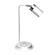 Lampadare - Lampa de noptiera design modern JOKER alb, crom