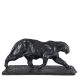 Statuete - Sculptura din bronz design Art Deco Jaguar