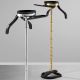 Garderobe - Suport haine design LUX McKinsey, alama antic/ negru