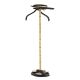 Garderobe - Suport haine design LUX McKinsey, alama antic/ negru