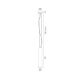Pendule, Lustre suspendate - Pendul modern cu spot tubular GOMERA PLUS alama