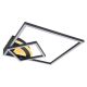 Plafoniere - Plafoniera LED design modern geometric TINY 40W