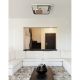 Plafoniere - Plafoniera LED moderna NIRRA 48W