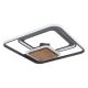 Plafoniere - Plafoniera LED moderna NIRRA 48W