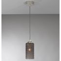 Lustra, Pendul modern design italian 10000 fumuriu