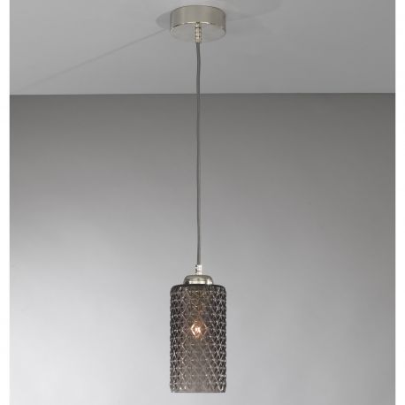 Pendule, Lustre suspendate - Lustra, Pendul modern design italian 10000 fumuriu