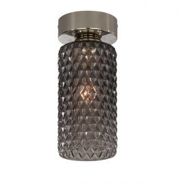 Plafoniere - Plafoniera moderna design italian 10000 fumuriu