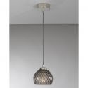 Lustra, Pendul modern design italian 10003 fumuriu