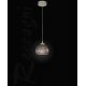 Pendule, Lustre suspendate - Lustra, Pendul modern design italian 10003 fumuriu