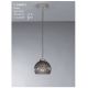 Pendule, Lustre suspendate - Lustra, Pendul modern design italian 10003 fumuriu