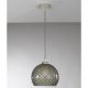 Pendule, Lustre suspendate - Lustra, Pendul modern design italian 10011 fumuriu