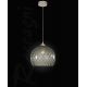 Pendule, Lustre suspendate - Lustra, Pendul modern design italian 10011 fumuriu