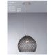 Pendule, Lustre suspendate - Lustra, Pendul modern design italian 10011 fumuriu