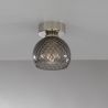 Plafoniera moderna design italian 10003 fumuriu