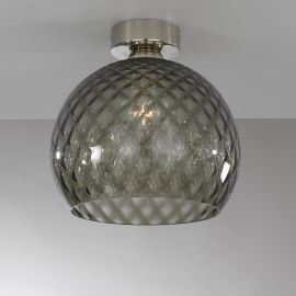 Plafoniere - Plafoniera moderna design italian 10011 fumuriu