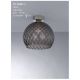 Plafoniere - Plafoniera moderna design italian 10011 fumuriu