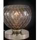 Veioze - Veioza, Lampa de masa moderna design italian 10003 fumuriu