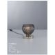 Veioze - Veioza, Lampa de masa moderna design italian 10003 fumuriu