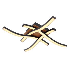 Plafoniere - Plafoniera LED moderna EVITA 20W