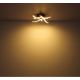Plafoniere - Plafoniera LED moderna EVITA 20W