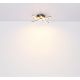 Plafoniere - Plafoniera LED moderna EVITA 20W