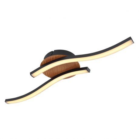 Plafoniere - Plafoniera LED moderna EVITA 12W